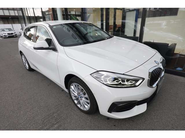 ＢＭＷ １シリーズ １１８Ｄ プレイ ディーゼルターボ R6年 (近畿) 99