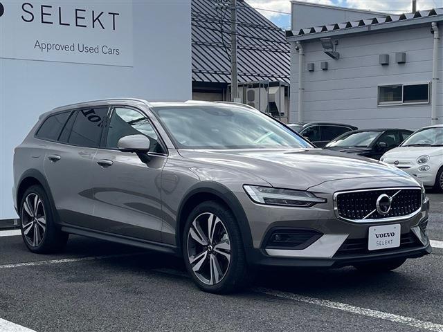 ボルボ Ｖ６０クロスカントリー Ｂ５ ＡＷＤ プロ ４ＷＤ R3年 (東北) 99