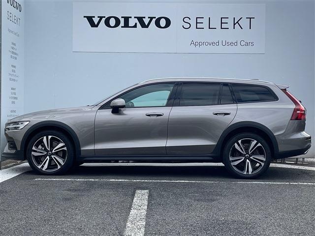 ボルボ Ｖ６０クロスカントリー Ｂ５ ＡＷＤ プロ ４ＷＤ R3年 (東北) 99