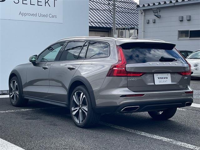 ボルボ Ｖ６０クロスカントリー Ｂ５ ＡＷＤ プロ ４ＷＤ R3年 (東北) 99