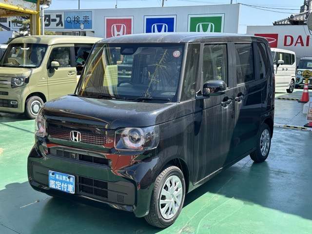 ホンダ Ｎ　ＢＯＸ ６６０ R7年 (東海) 99