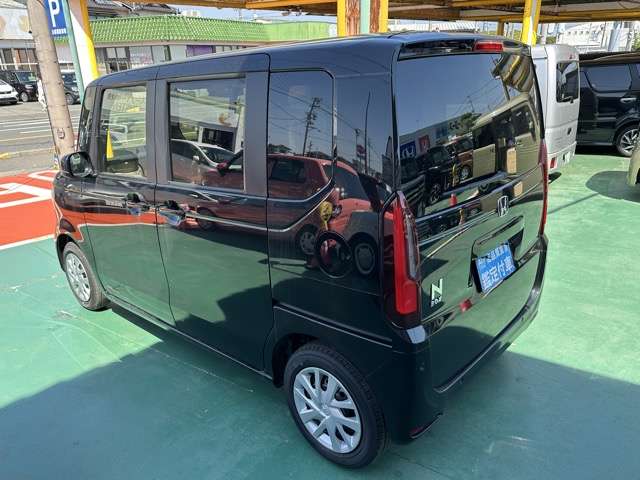 ホンダ Ｎ　ＢＯＸ ６６０ R7年 (東海) 99