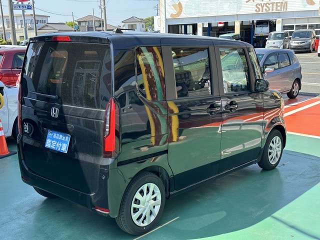 ホンダ Ｎ　ＢＯＸ ６６０ R7年 (東海) 99