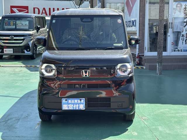 ホンダ Ｎ　ＢＯＸ ６６０ R7年 (東海) 99