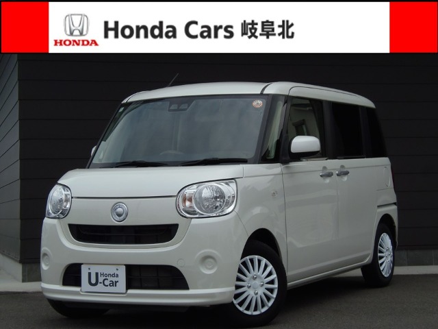 ダイハツ ムーヴ　キャンバス ６６０ Ｌ ＳＡＩＩＩ H30年 (東海) 99