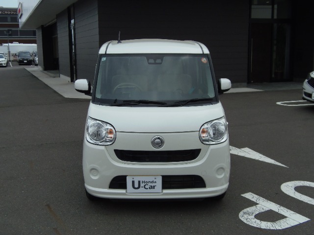 ダイハツ ムーヴ　キャンバス ６６０ Ｌ ＳＡＩＩＩ H30年 (東海) 99