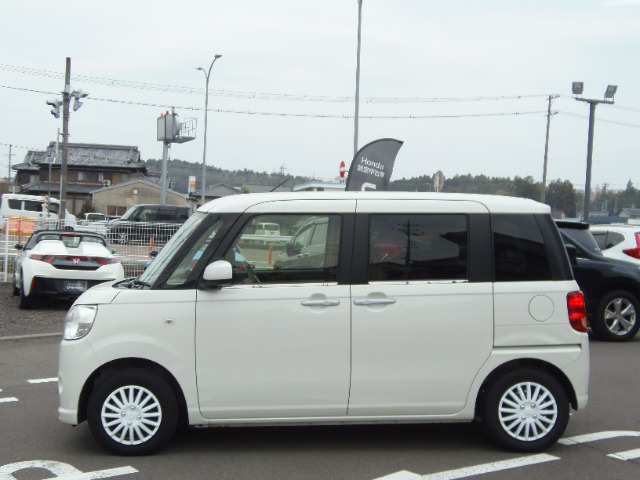 ダイハツ ムーヴ　キャンバス ６６０ Ｌ ＳＡＩＩＩ H30年 (東海) 99