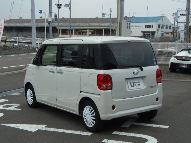 ダイハツ ムーヴ　キャンバス ６６０ Ｌ ＳＡＩＩＩ H30年 (東海) 99