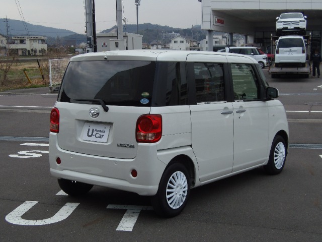 ダイハツ ムーヴ　キャンバス ６６０ Ｌ ＳＡＩＩＩ H30年 (東海) 99