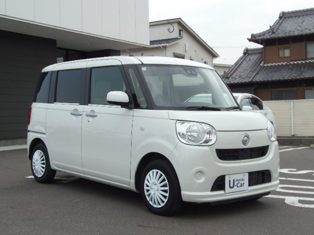 ダイハツ ムーヴ　キャンバス ６６０ Ｌ ＳＡＩＩＩ H30年 (東海) 99