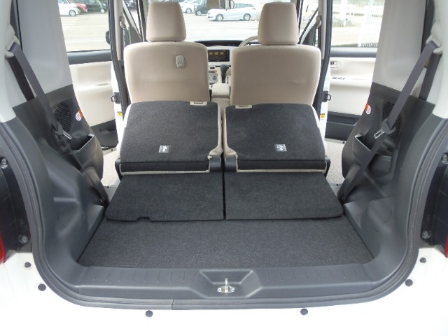 ダイハツ ムーヴ　キャンバス ６６０ Ｌ ＳＡＩＩＩ H30年 (東海) 99