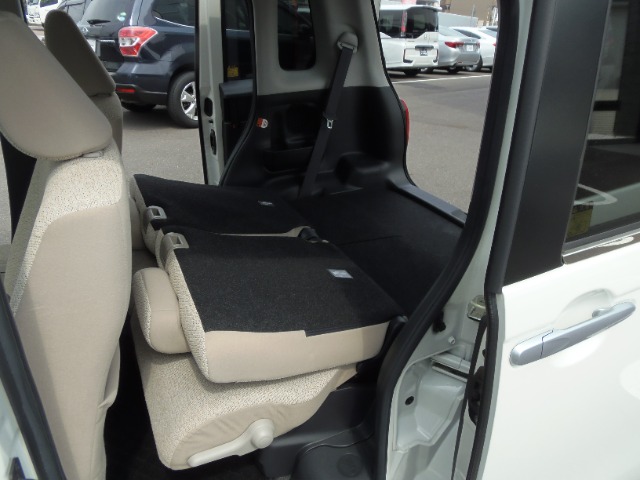 ダイハツ ムーヴ　キャンバス ６６０ Ｌ ＳＡＩＩＩ H30年 (東海) 99