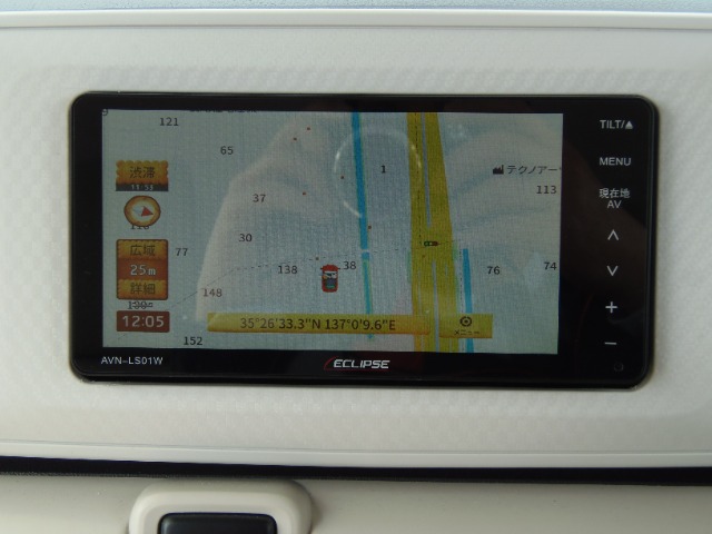 ダイハツ ムーヴ　キャンバス ６６０ Ｌ ＳＡＩＩＩ H30年 (東海) 99