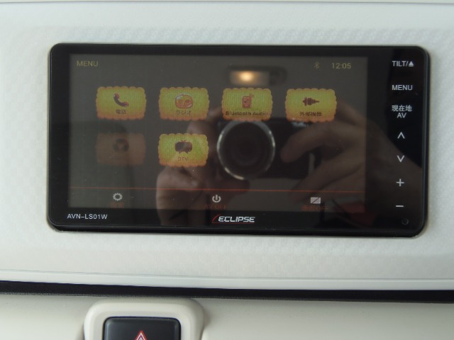 ダイハツ ムーヴ　キャンバス ６６０ Ｌ ＳＡＩＩＩ H30年 (東海) 99