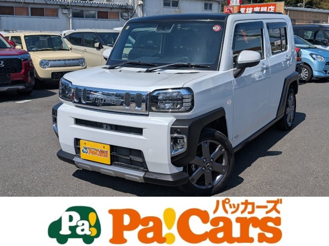 ダイハツ タフト ６６０ Ｇターボ R2年 (関東) 99