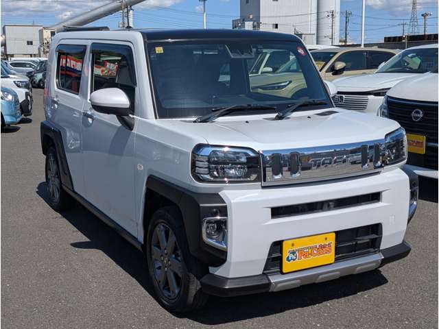 ダイハツ タフト ６６０ Ｇターボ R2年 (関東) 99