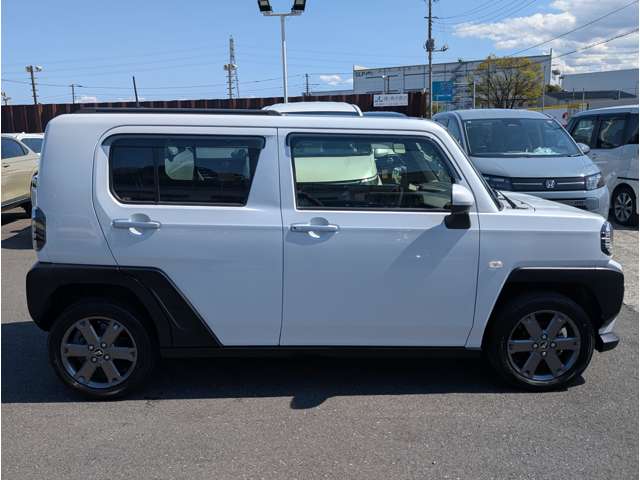 ダイハツ タフト ６６０ Ｇターボ R2年 (関東) 99