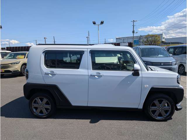 ダイハツ タフト ６６０ Ｇターボ R2年 (関東) 99