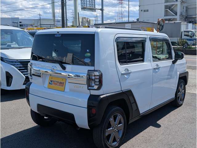 ダイハツ タフト ６６０ Ｇターボ R2年 (関東) 99