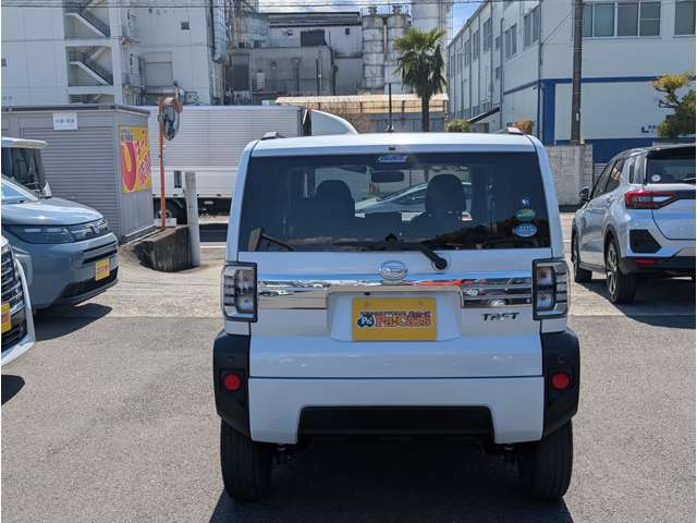 ダイハツ タフト ６６０ Ｇターボ R2年 (関東) 99