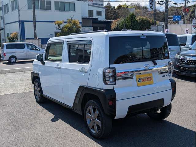 ダイハツ タフト ６６０ Ｇターボ R2年 (関東) 99