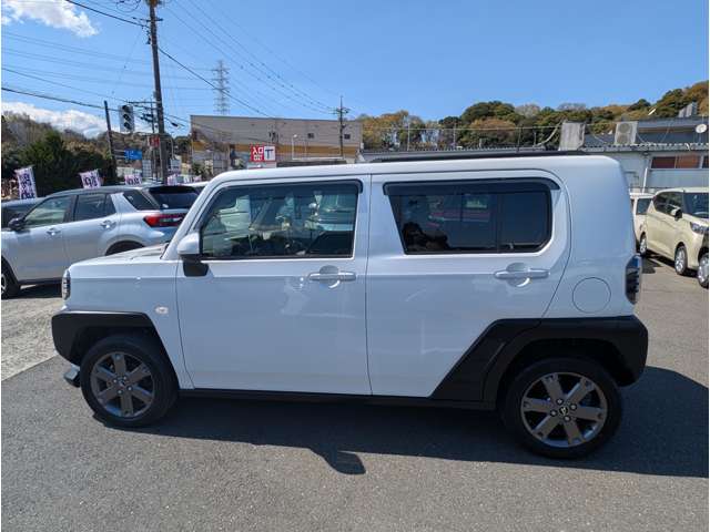 ダイハツ タフト ６６０ Ｇターボ R2年 (関東) 99