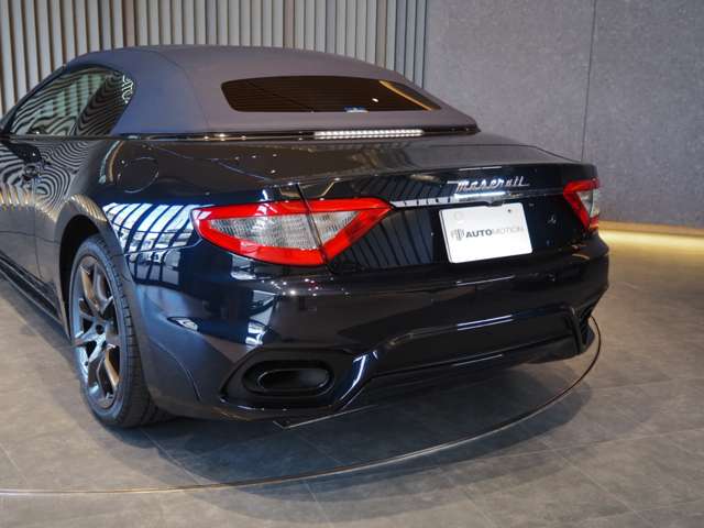 マセラティ グランカブリオ スポーツ R2年 (近畿) 99