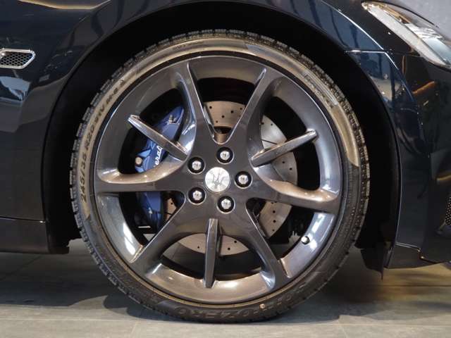 マセラティ グランカブリオ スポーツ R2年 (近畿) 99