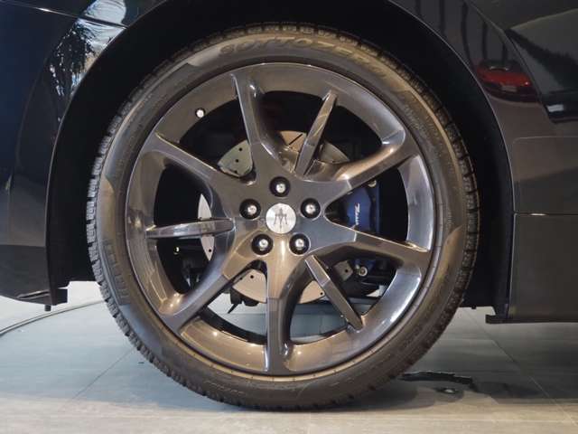 マセラティ グランカブリオ スポーツ R2年 (近畿) 99