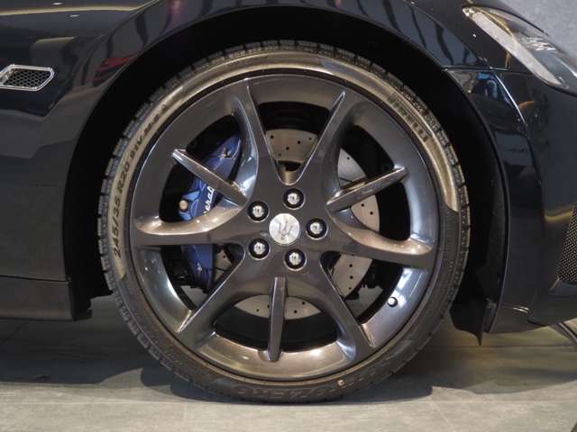 マセラティ グランカブリオ スポーツ R2年 (近畿) 99