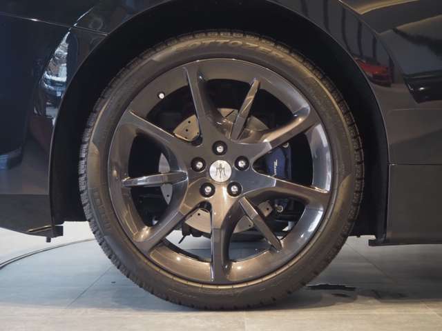 マセラティ グランカブリオ スポーツ R2年 (近畿) 99