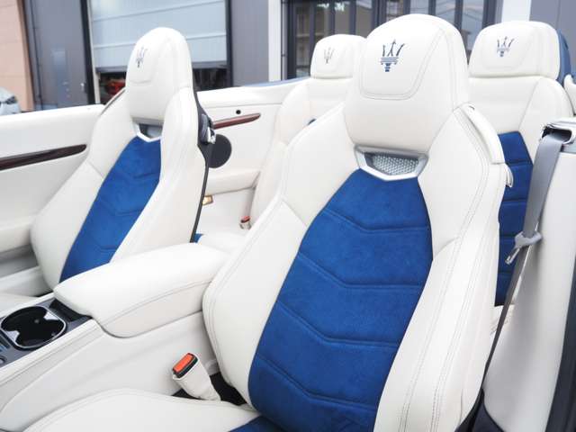 マセラティ グランカブリオ スポーツ R2年 (近畿) 99