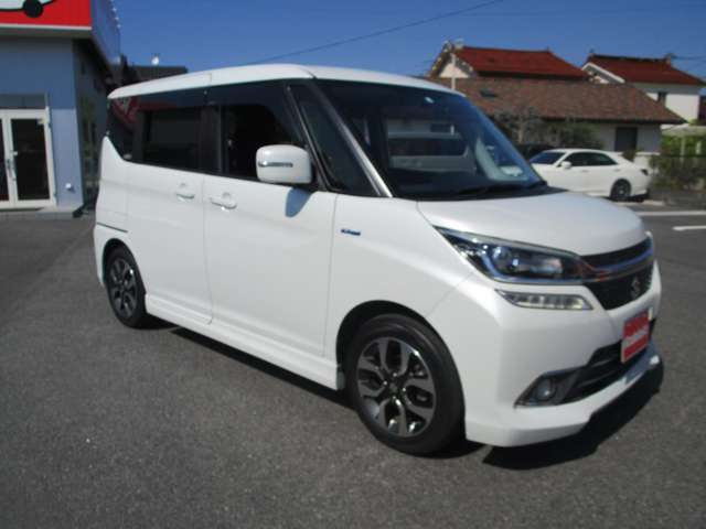 スズキ ソリオ １．２ バンディット ハイブリッド ＭＶ H28年 (中国) 99