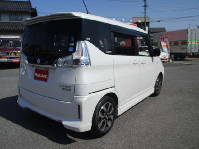 スズキ ソリオ １．２ バンディット ハイブリッド ＭＶ H28年 (中国) 99