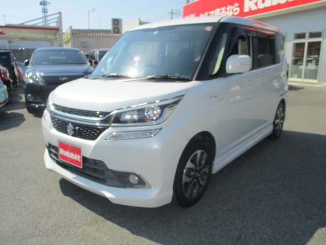 スズキ ソリオ １．２ バンディット ハイブリッド ＭＶ H28年 (中国) 99