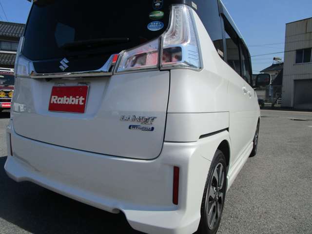 スズキ ソリオ １．２ バンディット ハイブリッド ＭＶ H28年 (中国) 99