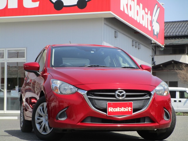 マツダ デミオ １．３ １３Ｓ H27年 (中国) 99