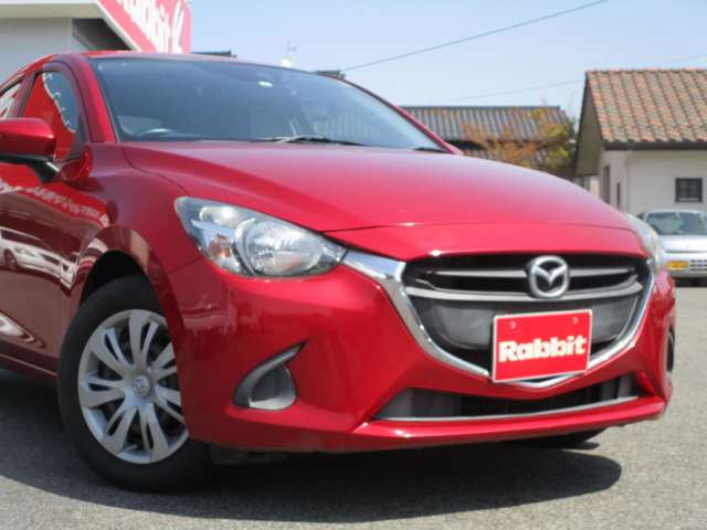 マツダ デミオ １．３ １３Ｓ H27年 (中国) 99