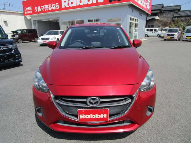 マツダ デミオ １．３ １３Ｓ H27年 (中国) 99