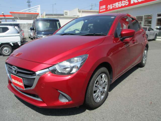 マツダ デミオ １．３ １３Ｓ H27年 (中国) 99