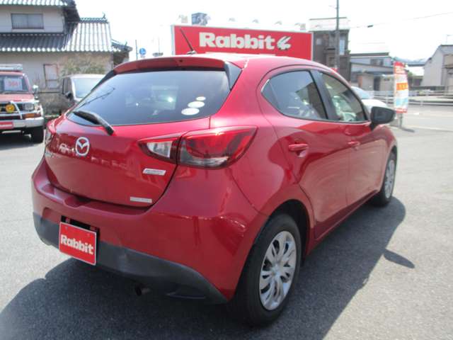 マツダ デミオ １．３ １３Ｓ H27年 (中国) 99