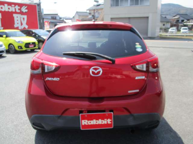 マツダ デミオ １．３ １３Ｓ H27年 (中国) 99