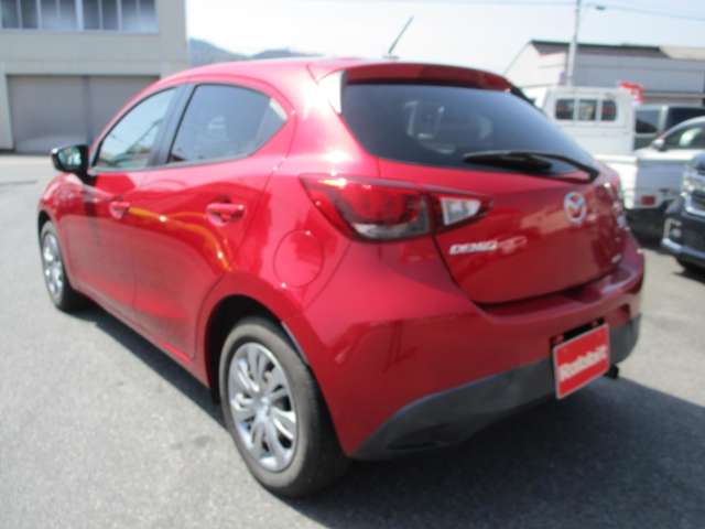 マツダ デミオ １．３ １３Ｓ H27年 (中国) 99