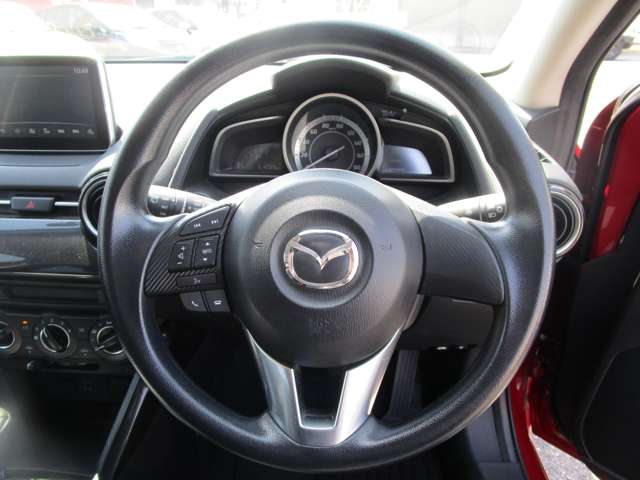 マツダ デミオ １．３ １３Ｓ H27年 (中国) 99