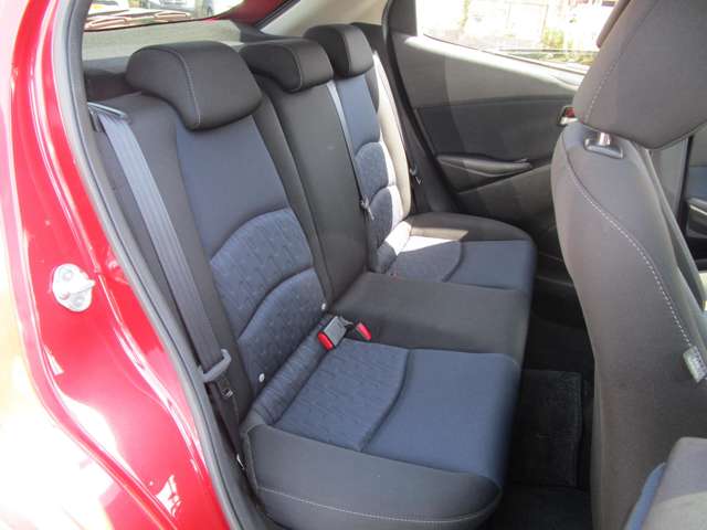 マツダ デミオ １．３ １３Ｓ H27年 (中国) 99