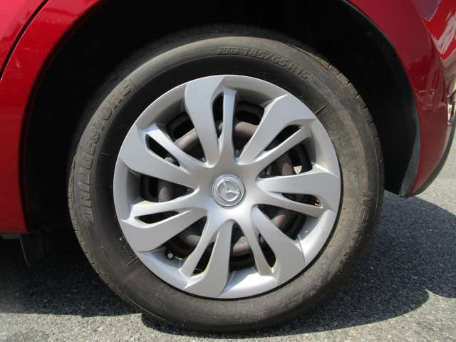 マツダ デミオ １．３ １３Ｓ H27年 (中国) 99