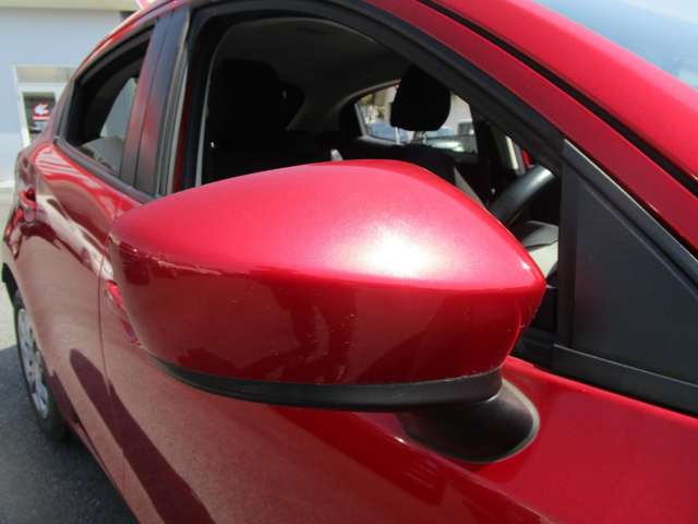 マツダ デミオ １．３ １３Ｓ H27年 (中国) 99