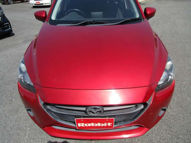 マツダ デミオ １．３ １３Ｓ H27年 (中国) 99