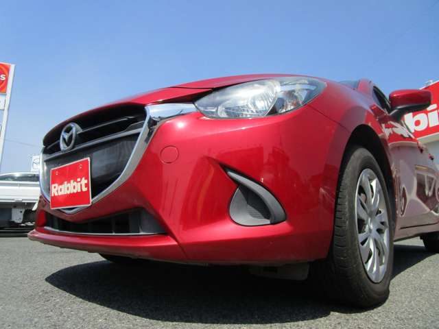 マツダ デミオ １．３ １３Ｓ H27年 (中国) 99