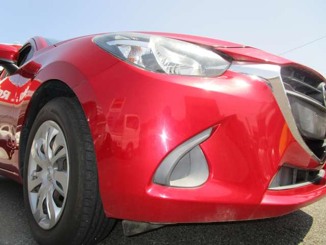 マツダ デミオ １．３ １３Ｓ H27年 (中国) 99